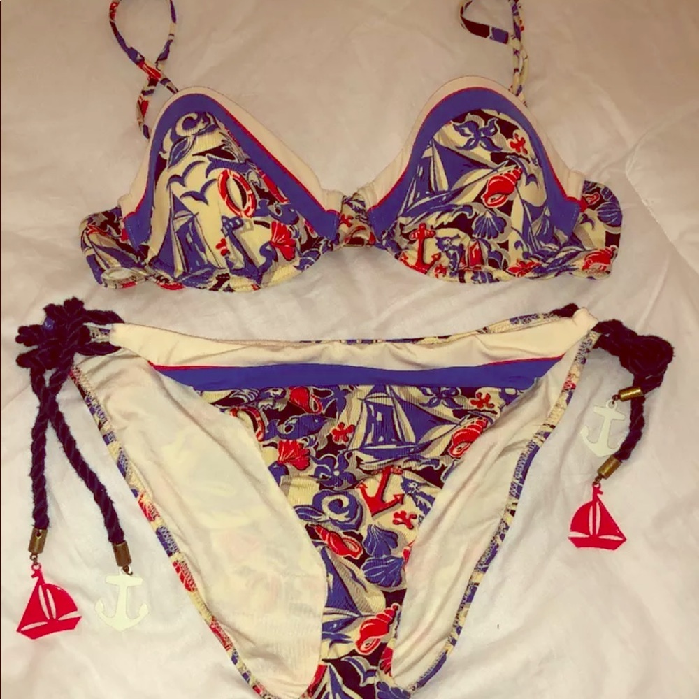 Nanette Lepore bikini